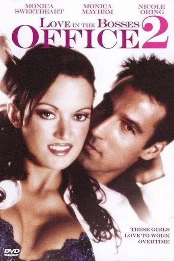 Love in the Bosses Office 2 movie poster - Rated 1/10