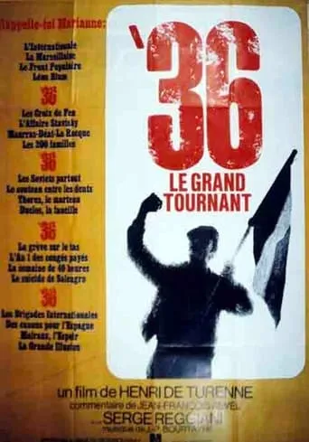 36, le grand tournant movie poster - Entertainment content