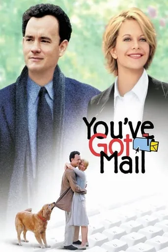 You've Got Mail movie poster - Rated 6.69/10