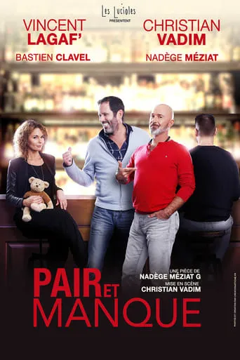 Pair et manque movie poster - Entertainment content
