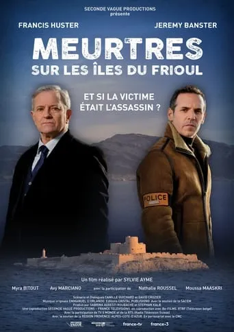 Meurtres sur les îles du Frioul movie poster - Rated 5.8/10