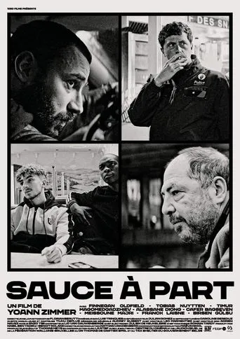 Sauce on the Side movie poster - Entertainment content