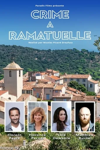 Crime à Ramatuelle movie poster - Rated 6.7/10