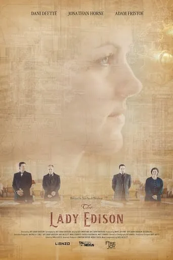 The Lady Edison movie poster - Entertainment content