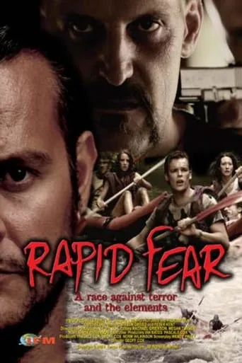 Rapid Fear movie poster - Rated 3/10