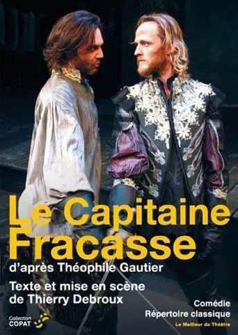 Le Capitaine Fracasse movie poster - Entertainment content