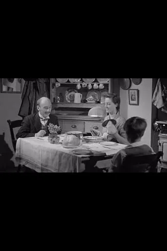 What's For Dinner movie poster - Rated 5/10