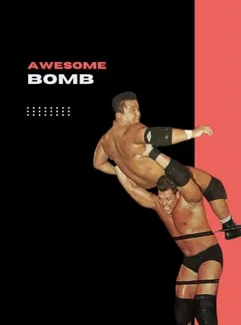 AWESOME BOMB movie poster - Entertainment content