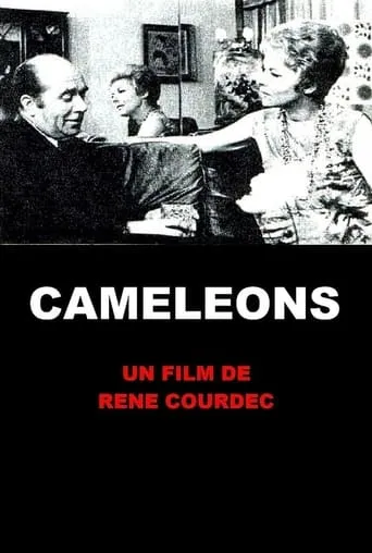 Caméléons movie poster - Entertainment content