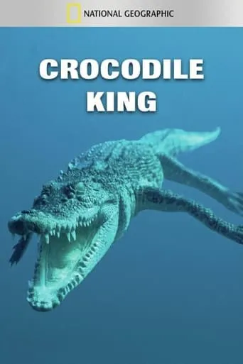 Crocodile King movie poster - Entertainment content
