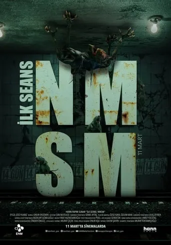 İlk Seans: NMSM movie poster - Rated 1/10