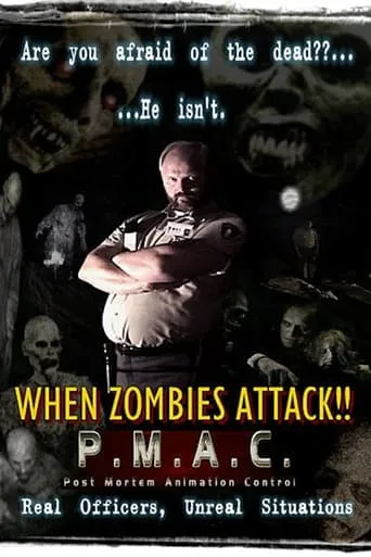 When Zombies Attack!! movie poster - Rated 6.7/10