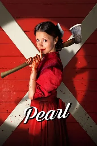 Pearl movie poster - Rated 7.234/10