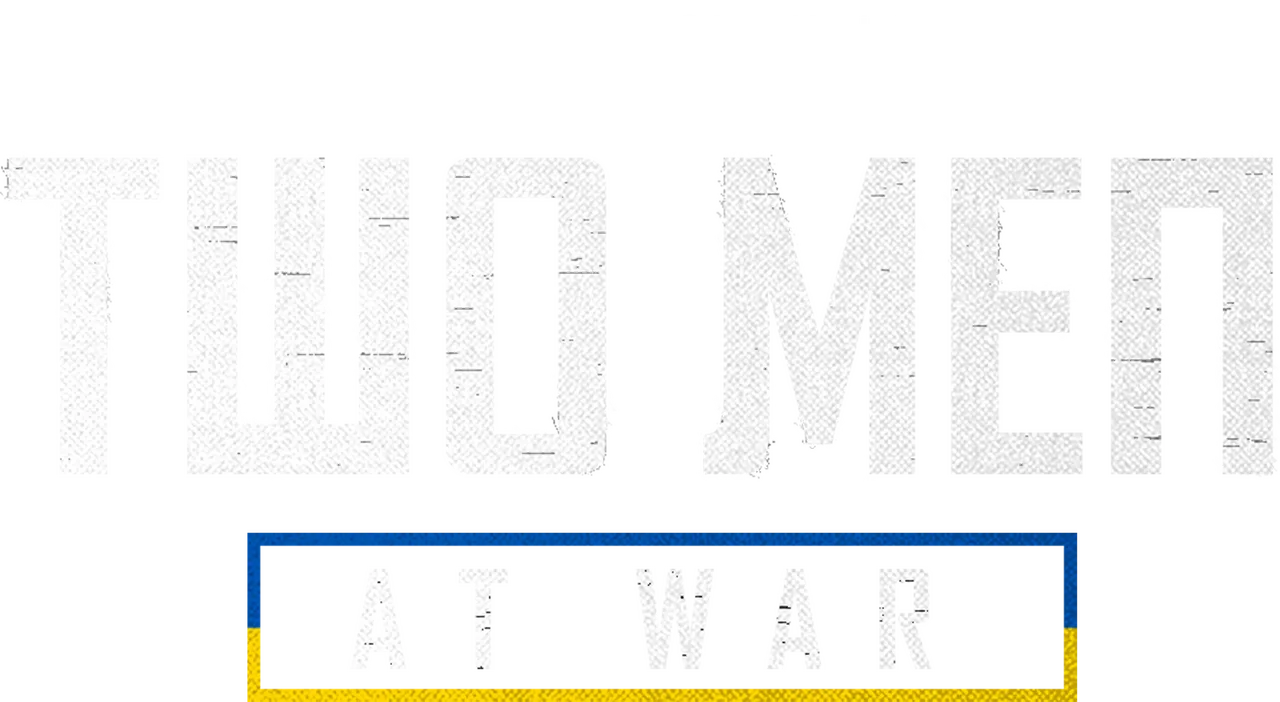 Two Men at War