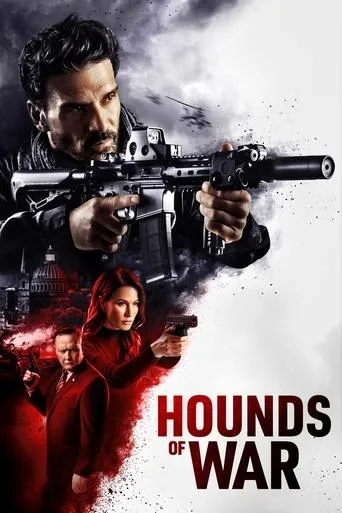 Hounds of War movie poster - Rated 6.3/10