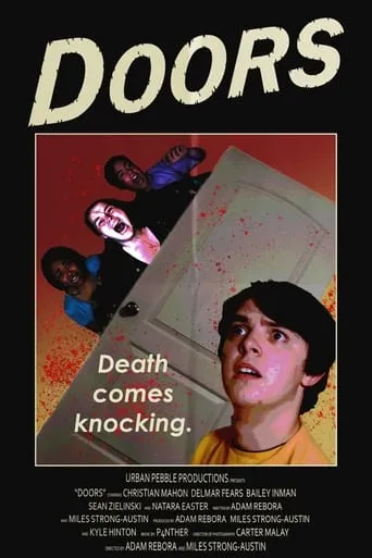 Doors movie poster - Entertainment content