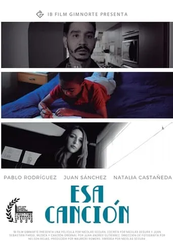 Esa Canción movie poster - Entertainment content