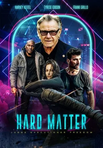 Hard Matter movie poster - Entertainment content