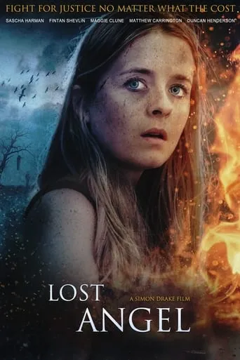 Lost Angel movie poster - Rated 4.3/10