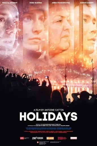 Holidays movie poster - Entertainment content