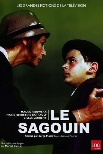 Le sagouin movie poster - Entertainment content