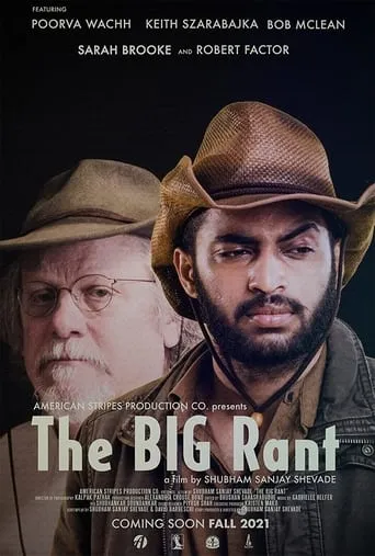The Big Rant movie poster - Rated 5/10