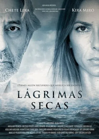 Lágrimas secas movie poster - Rated 7/10