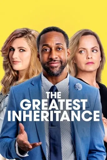 The Greatest Inheritance movie poster - Rated 5.5/10