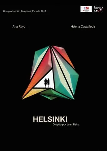 Helsinki movie poster - Rated 7/10