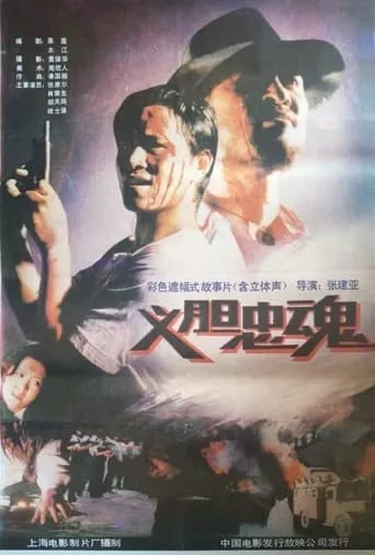 义胆忠魂 movie poster - Entertainment content