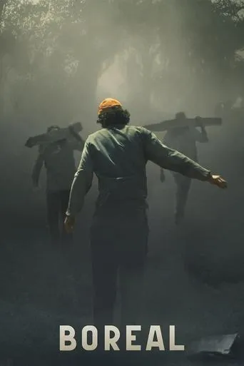 Boreal movie poster - Entertainment content