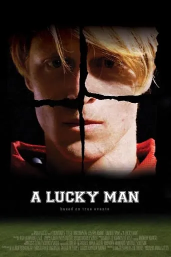 A Lucky Man movie poster - Entertainment content
