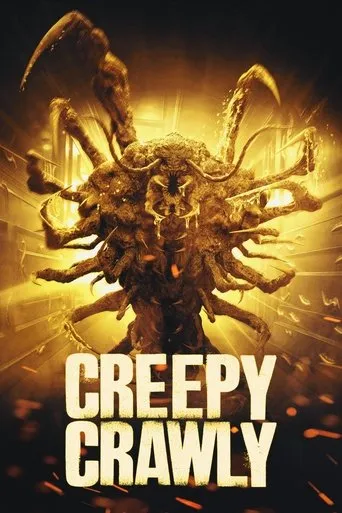 Creepy Crawly movie poster - Rated 6.1/10