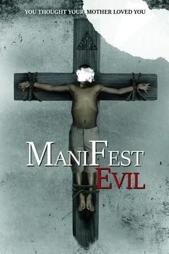 Manifest Evil movie poster - Rated 4.8/10