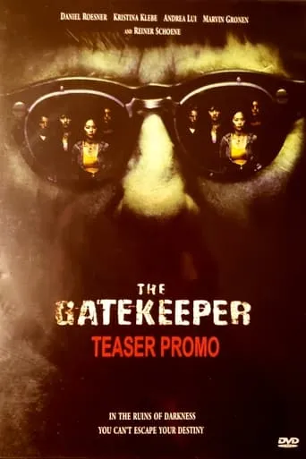 The Gatekeeper movie poster - Entertainment content