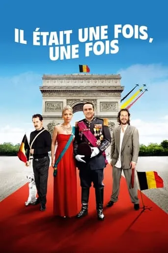The Belgian Job movie poster - Rated 4.9/10