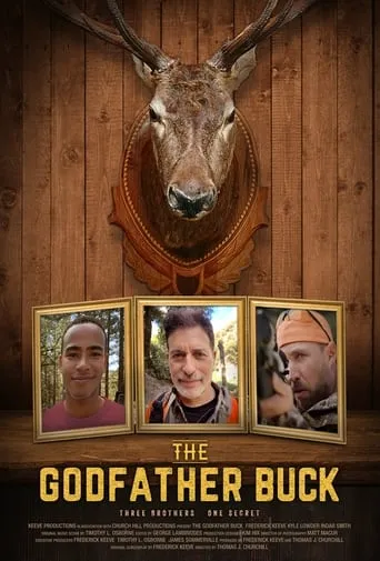 The Godfather Buck movie poster - Rated 3.3/10