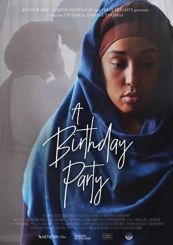 A Birthday Party movie poster - Entertainment content