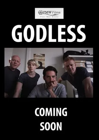 Godless movie poster - Entertainment content