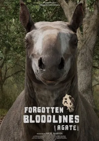 Forgotten Bloodlines: Agate movie poster - Entertainment content