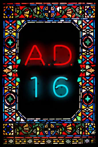 A.D. 16 movie poster - Entertainment content
