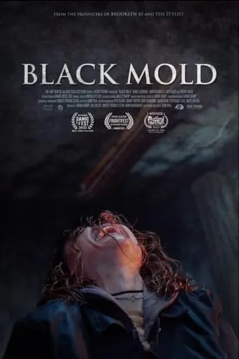 Black Mold movie poster - Rated 3.8/10