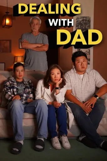 Dealing with Dad movie poster - Rated 1/10