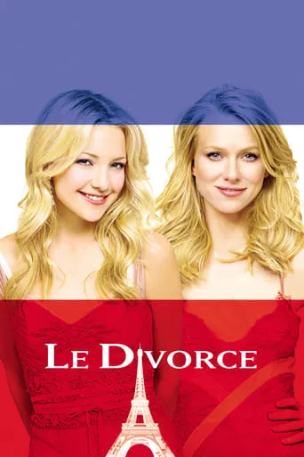 Le Divorce movie poster - Rated 5/10