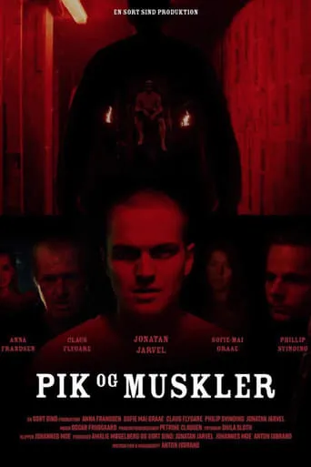 Pik og muskler movie poster - Entertainment content