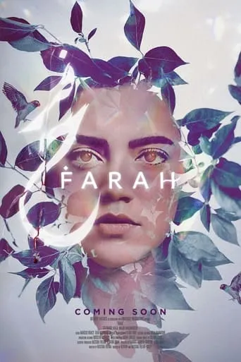 Farah movie poster - Entertainment content
