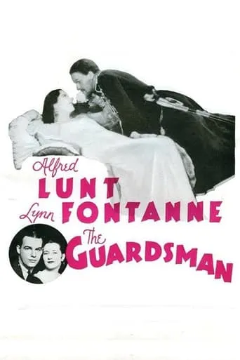 The Guardsman movie poster - Rated 5.4/10