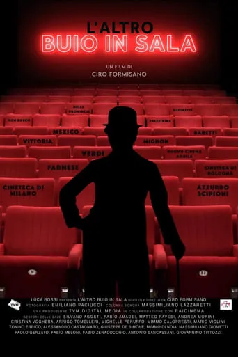 L'altro buio in sala movie poster - Entertainment content