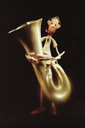 Anton the Musician movie poster - Entertainment content
