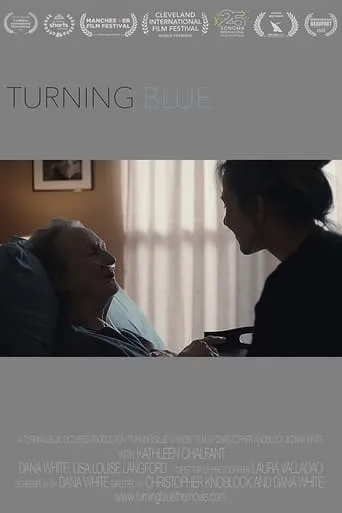 Turning Blue movie poster - Entertainment content